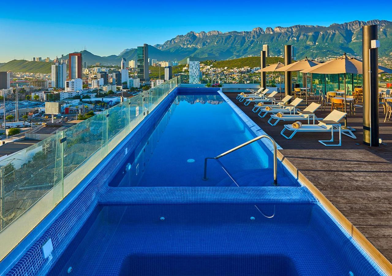 Radisson Hotel Monterrey San Jeronimo 外观 照片