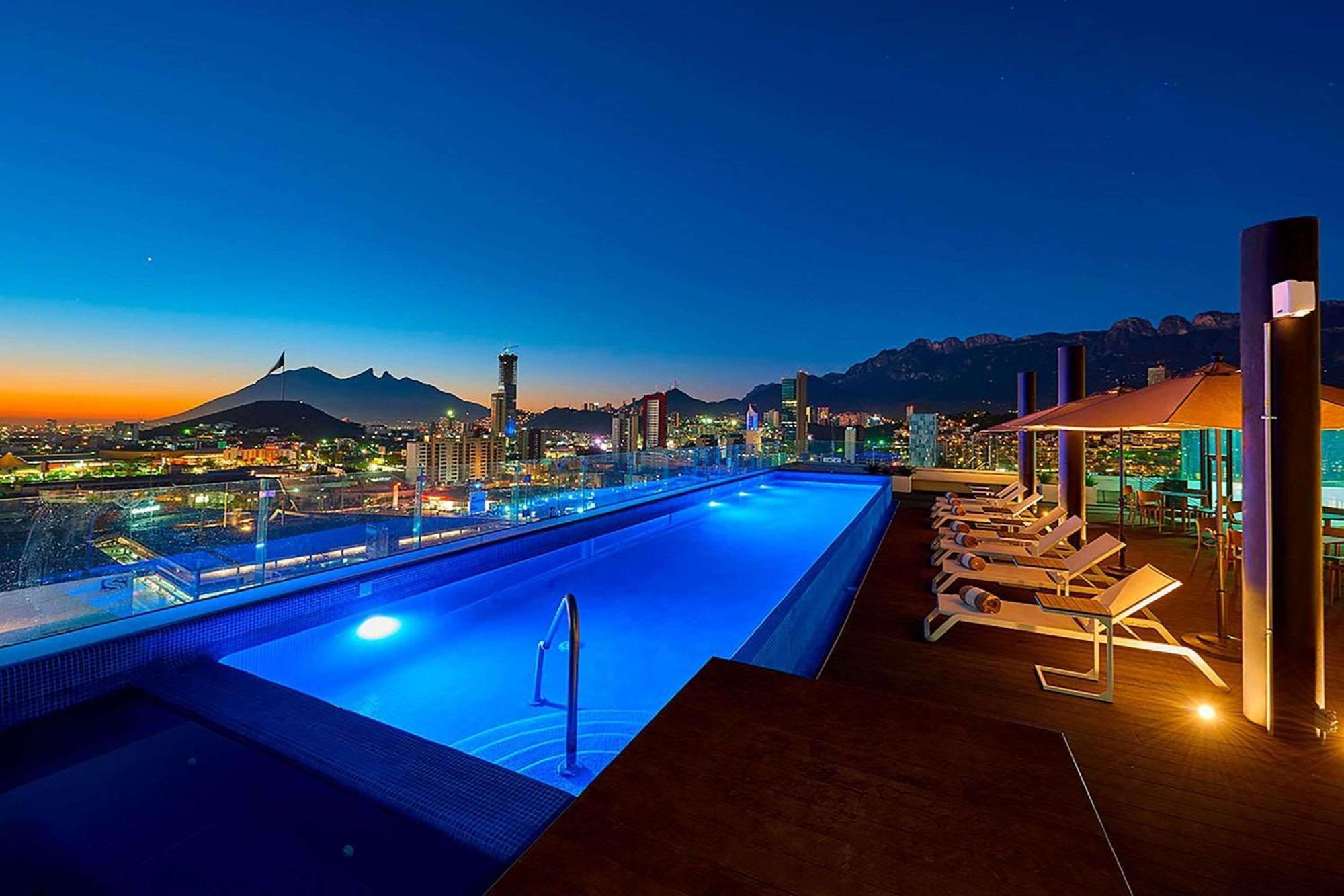 Radisson Hotel Monterrey San Jeronimo 外观 照片